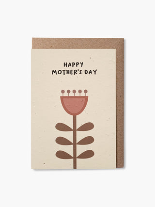 Happy Mother's day - Flower
