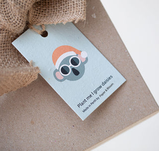 Christmas gift tags - pack of 5