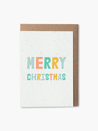 Merry Christmas - Bold