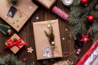 Paper and Bloom Tips for a Sustainable Christmas: How to Enjoy an Eco-Friendly Festive Christmas