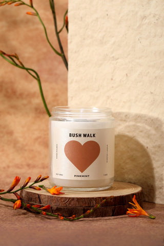 Bush Walk Soy Candle