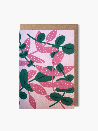 Bright leaves