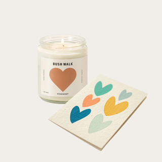 Build Your Gift Bundle – Candle (add a card for only $10)