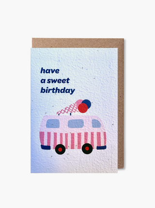 Have a sweet birthday