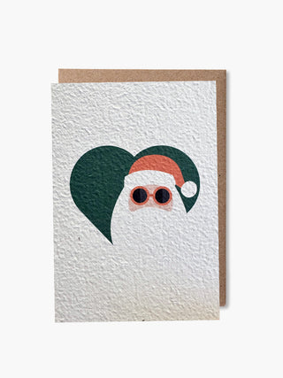 Santa love