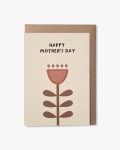 Mother's Day flower plantable card