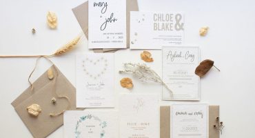 plantable wedding invitations cards