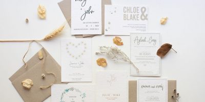 plantable wedding invitations cards